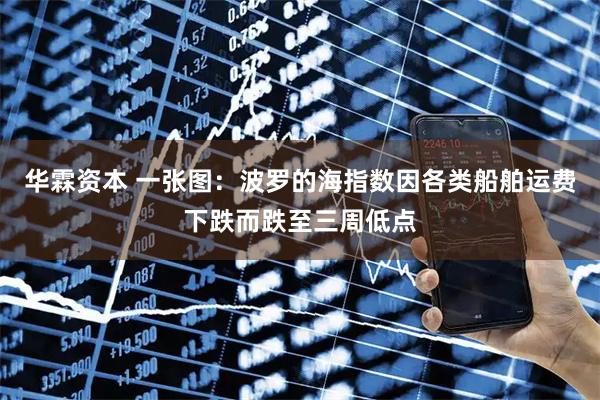 华霖资本 一张图：波罗的海指数因各类船舶运费下跌而跌至三周低点