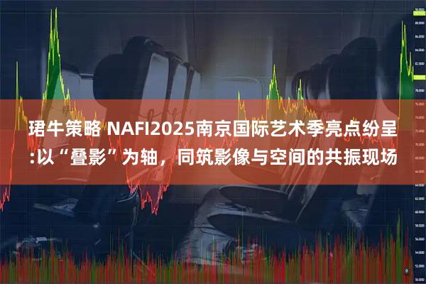 珺牛策略 NAFI2025南京国际艺术季亮点纷呈:以“叠影”为轴，同筑影像与空间的共振现场